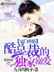 豪门盛婚：酷总裁的独家溺爱